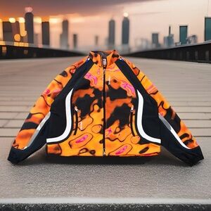 NEW $250 Nike Project F.R.O.G. Storm-Fit Winter Rain Track Jacket HV0913-819 (L)